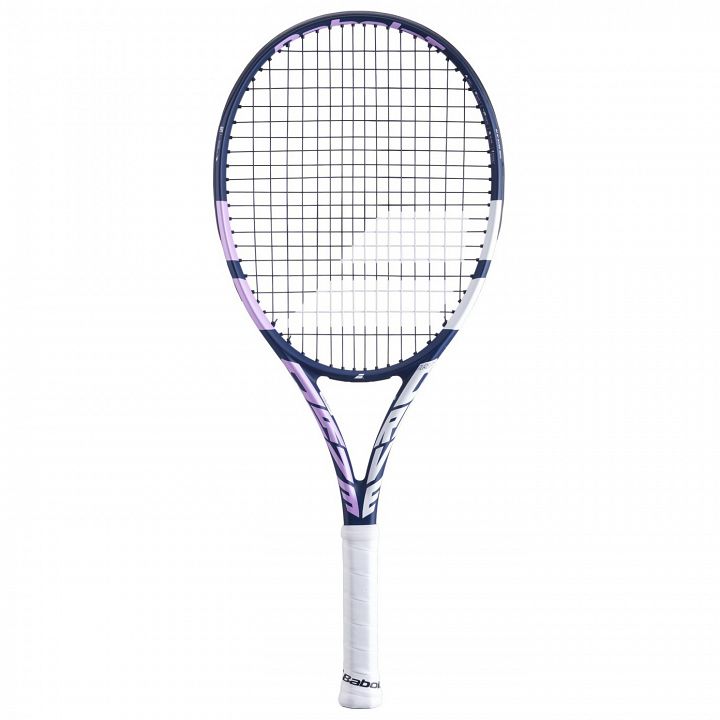 Babolat Pure Drive Girl Jr 25" Pink / Navy